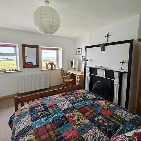 Teach Roisin-Traditional Irish Holiday Cottage In Malin Head. Esterno foto