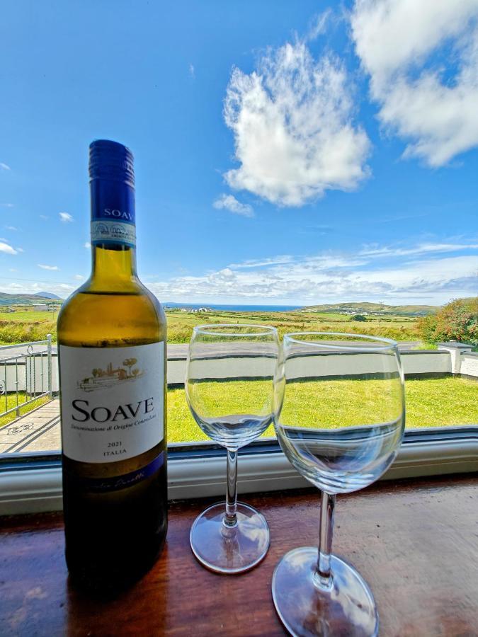 Teach Roisin-Traditional Irish Holiday Cottage In Malin Head. Esterno foto