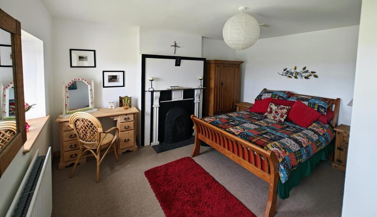 Teach Roisin-Traditional Irish Holiday Cottage In Malin Head. Esterno foto