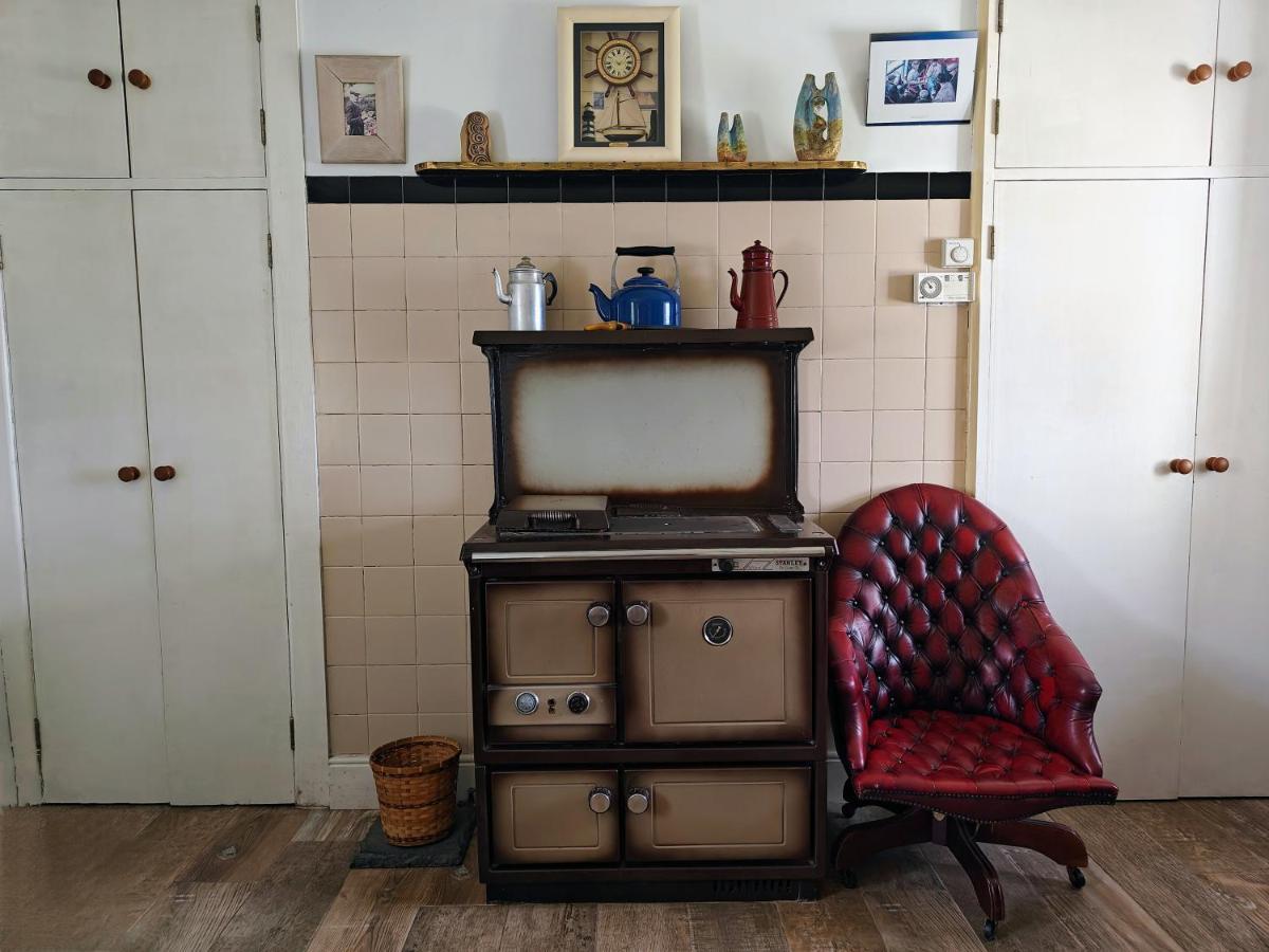 Teach Roisin-Traditional Irish Holiday Cottage In Malin Head. Esterno foto