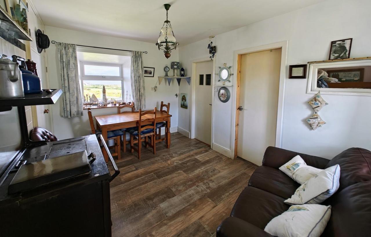 Teach Roisin-Traditional Irish Holiday Cottage In Malin Head. Esterno foto