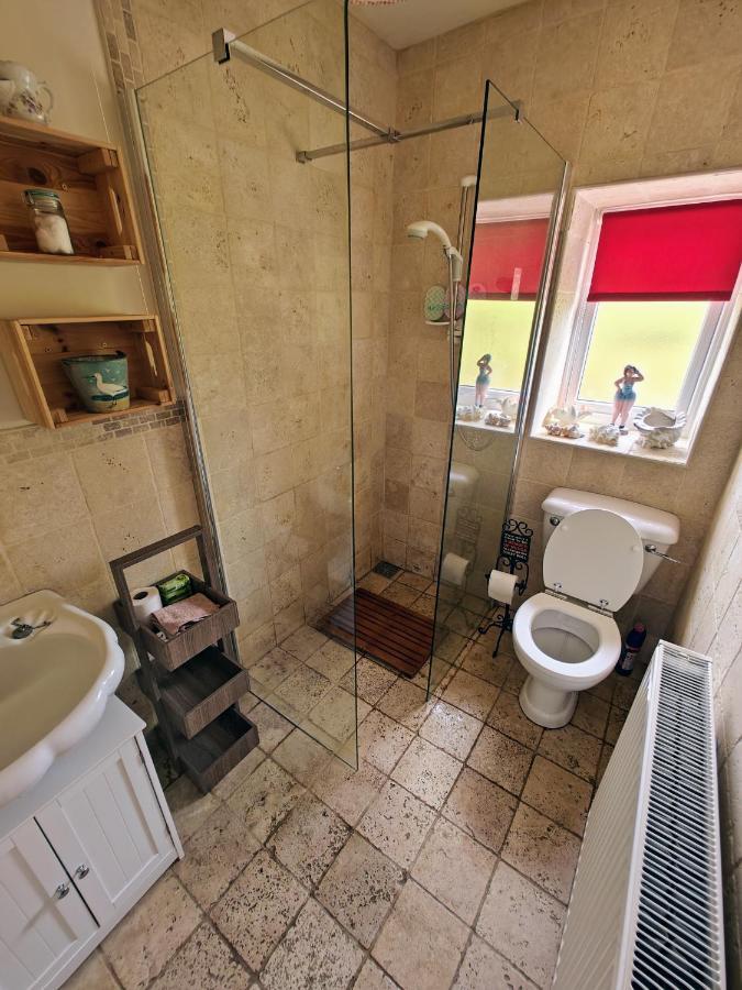 Teach Roisin-Traditional Irish Holiday Cottage In Malin Head. Esterno foto