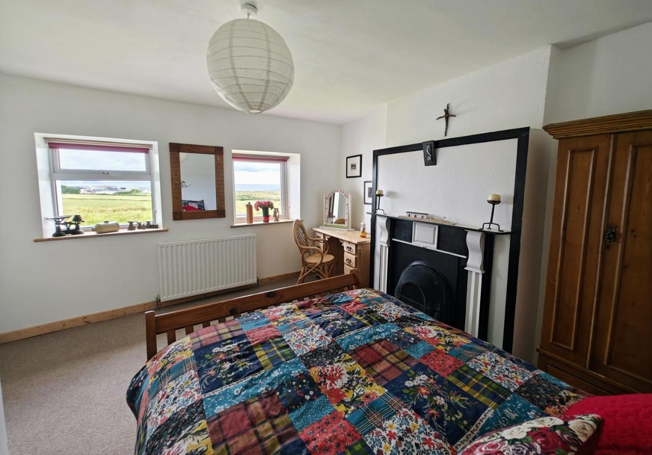 Teach Roisin-Traditional Irish Holiday Cottage In Malin Head. Esterno foto