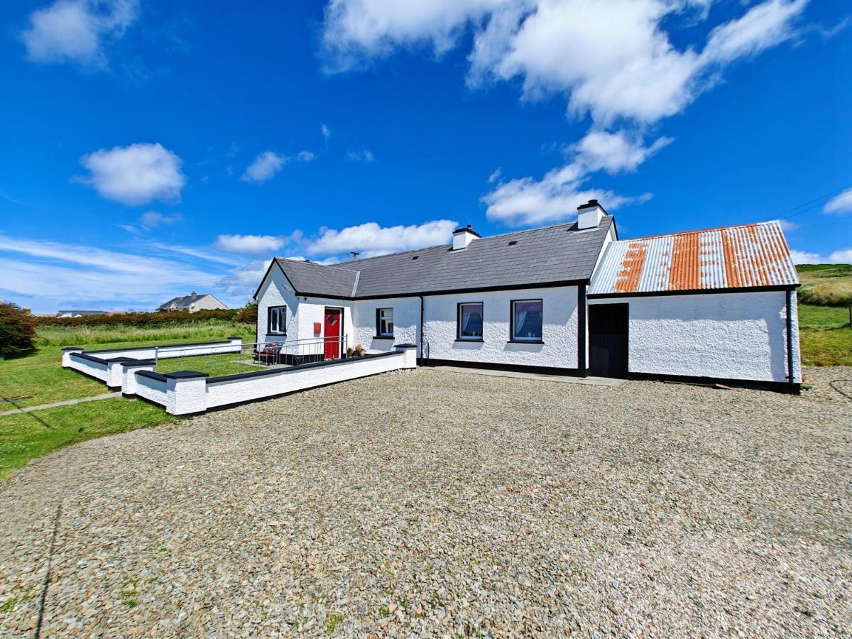 Teach Roisin-Traditional Irish Holiday Cottage In Malin Head. Esterno foto