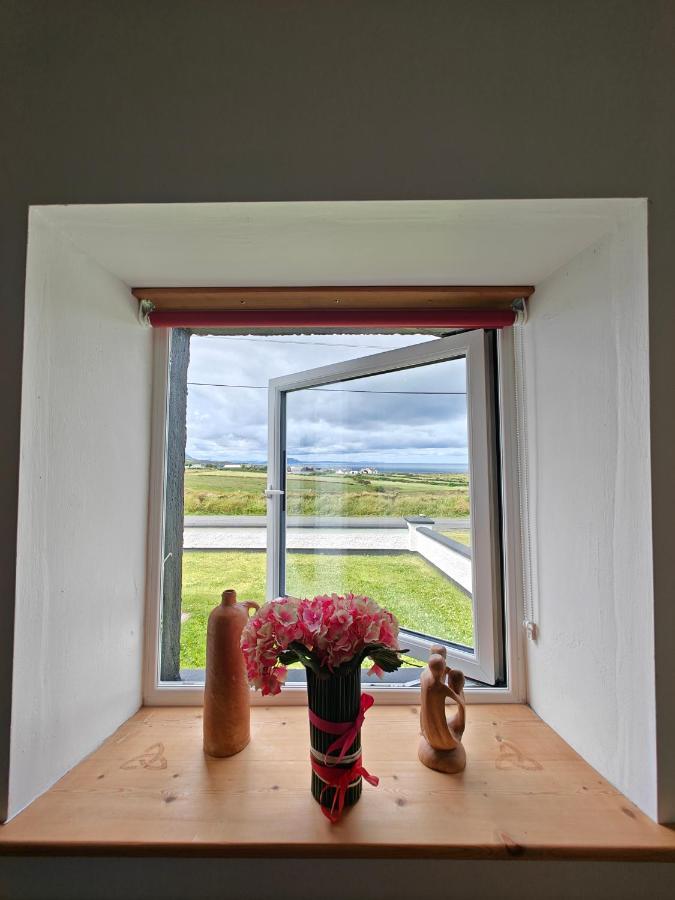 Teach Roisin-Traditional Irish Holiday Cottage In Malin Head. Esterno foto