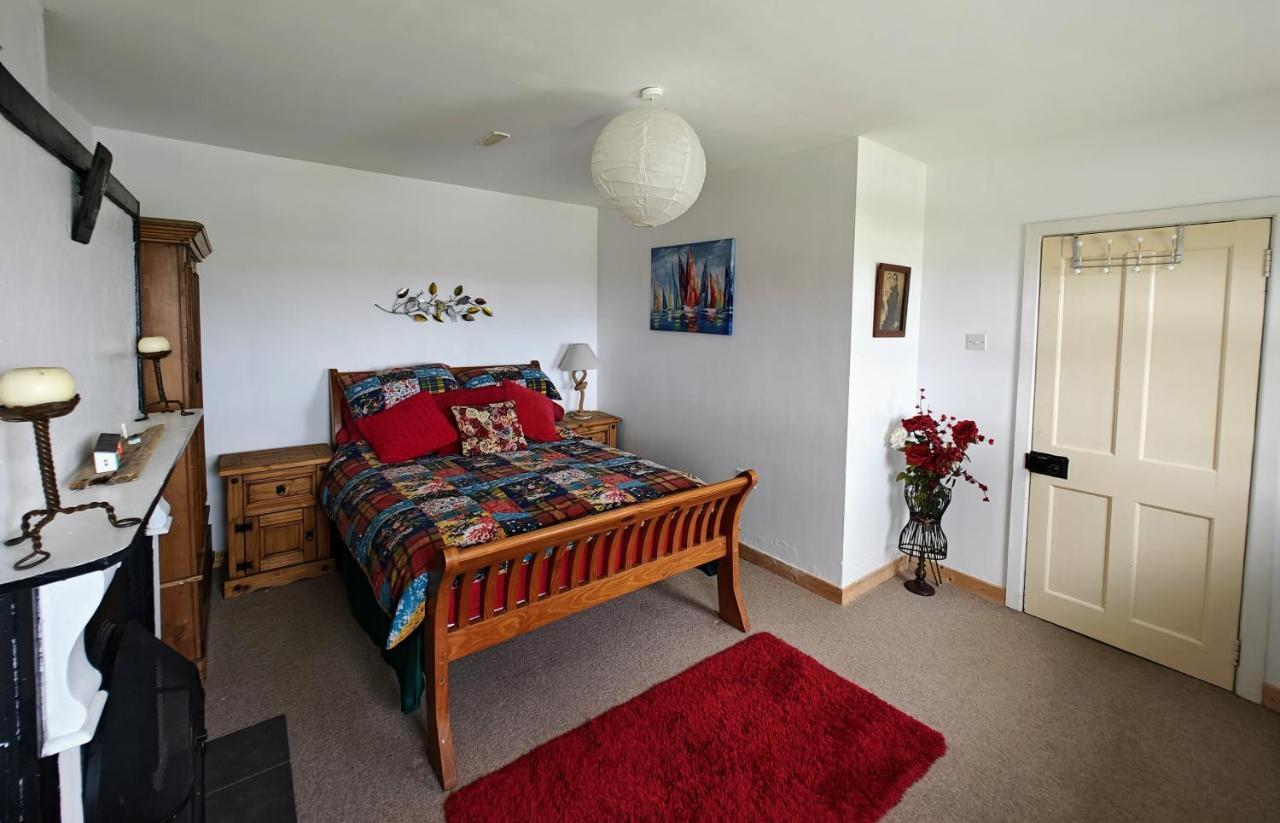 Teach Roisin-Traditional Irish Holiday Cottage In Malin Head. Esterno foto