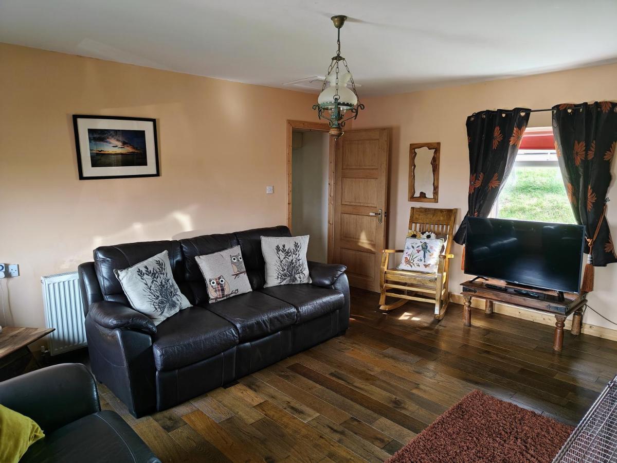 Teach Roisin-Traditional Irish Holiday Cottage In Malin Head. Esterno foto