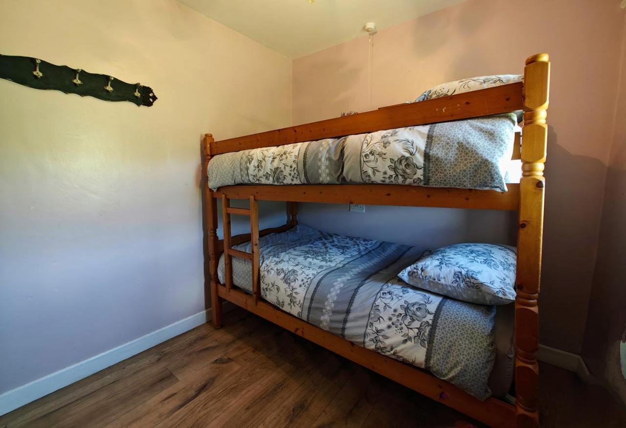 Teach Roisin-Traditional Irish Holiday Cottage In Malin Head. Esterno foto