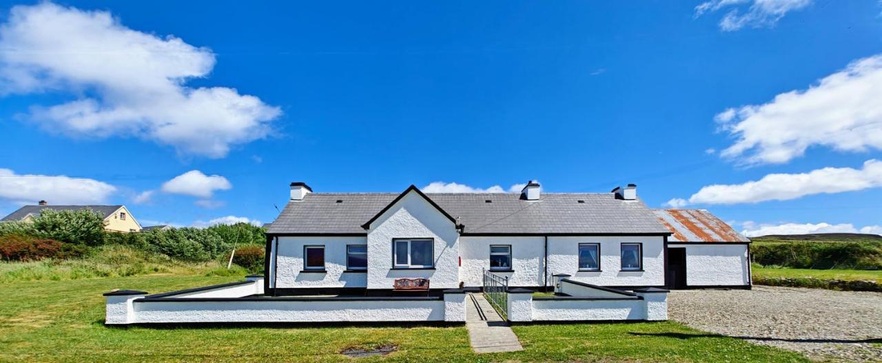 Teach Roisin-Traditional Irish Holiday Cottage In Malin Head. Esterno foto