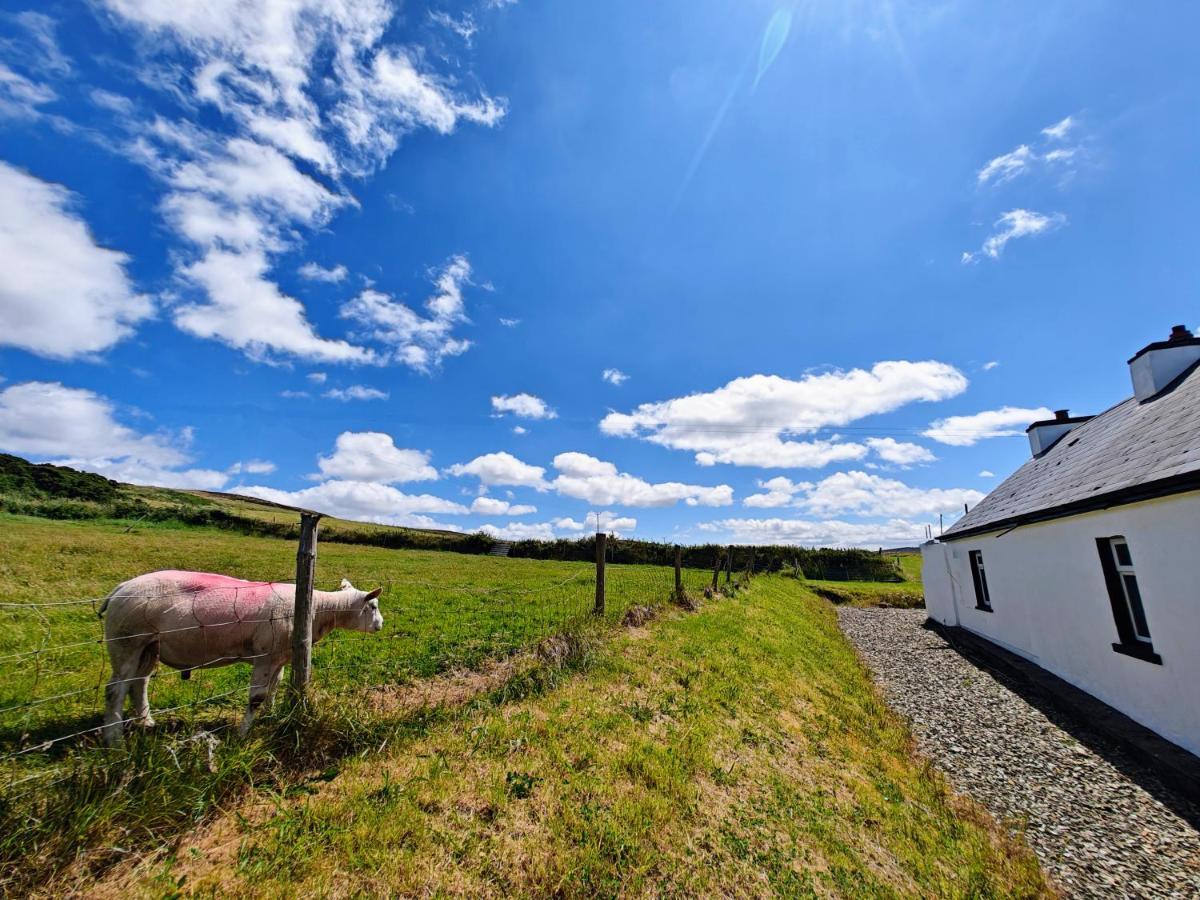 Teach Roisin-Traditional Irish Holiday Cottage In Malin Head. Esterno foto