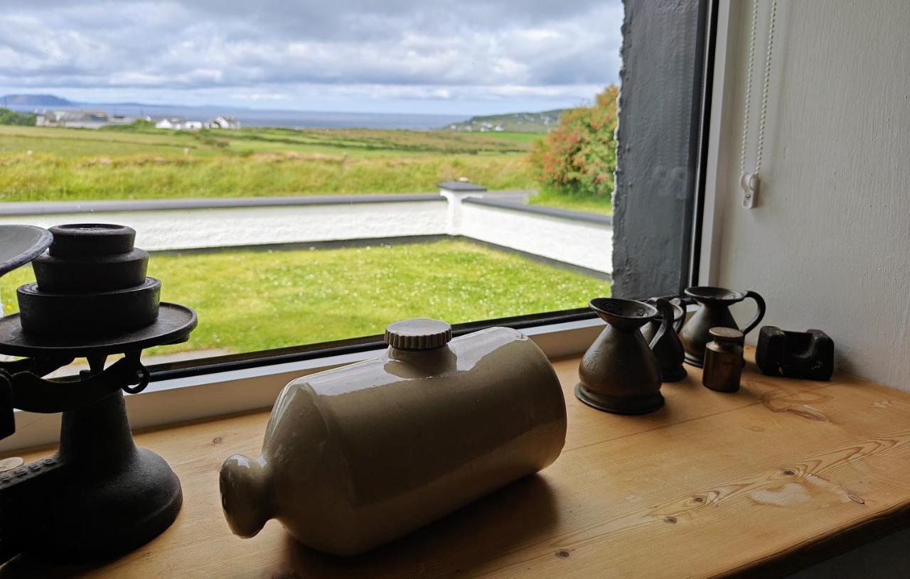 Teach Roisin-Traditional Irish Holiday Cottage In Malin Head. Esterno foto
