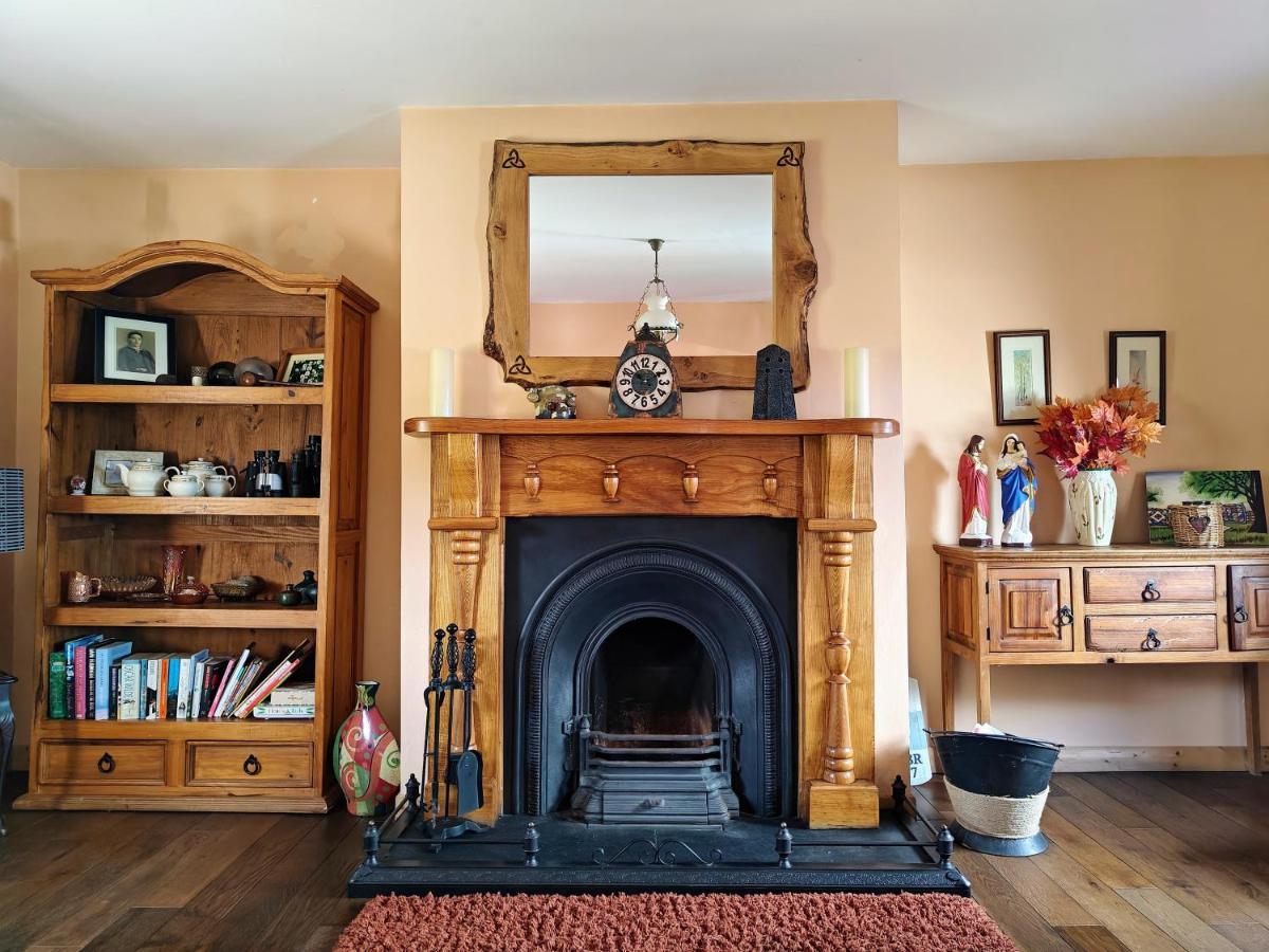 Teach Roisin-Traditional Irish Holiday Cottage In Malin Head. Esterno foto