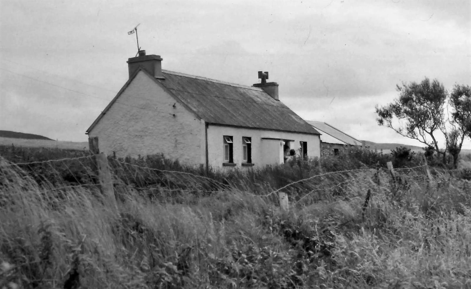 Teach Roisin-Traditional Irish Holiday Cottage In Malin Head. Esterno foto